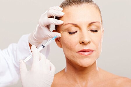 Physician-injected Botox and dermal fillers at Malouf Dermatology in Dallas-Fort Worth.